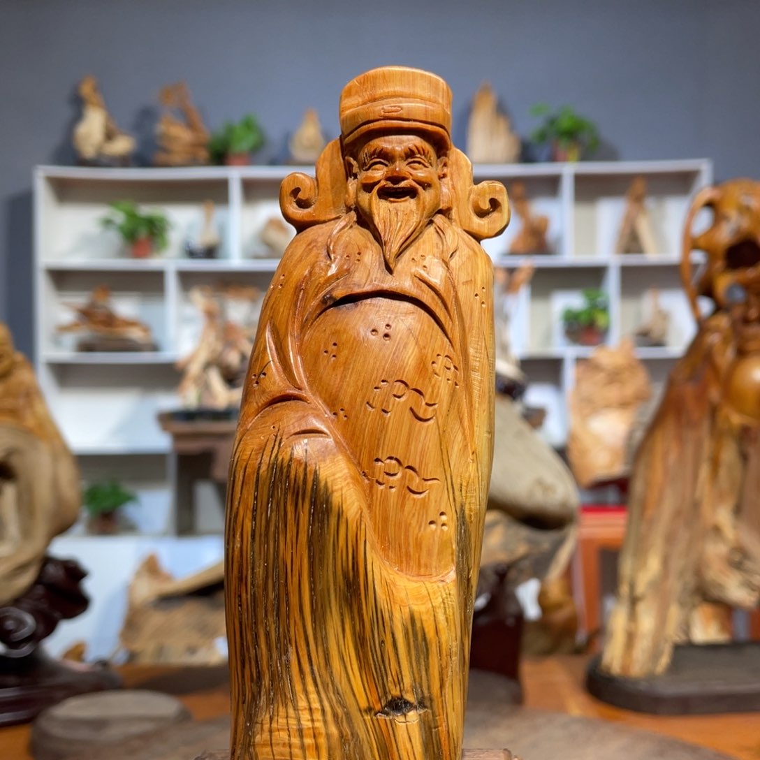 柏木（崖柏）工艺品