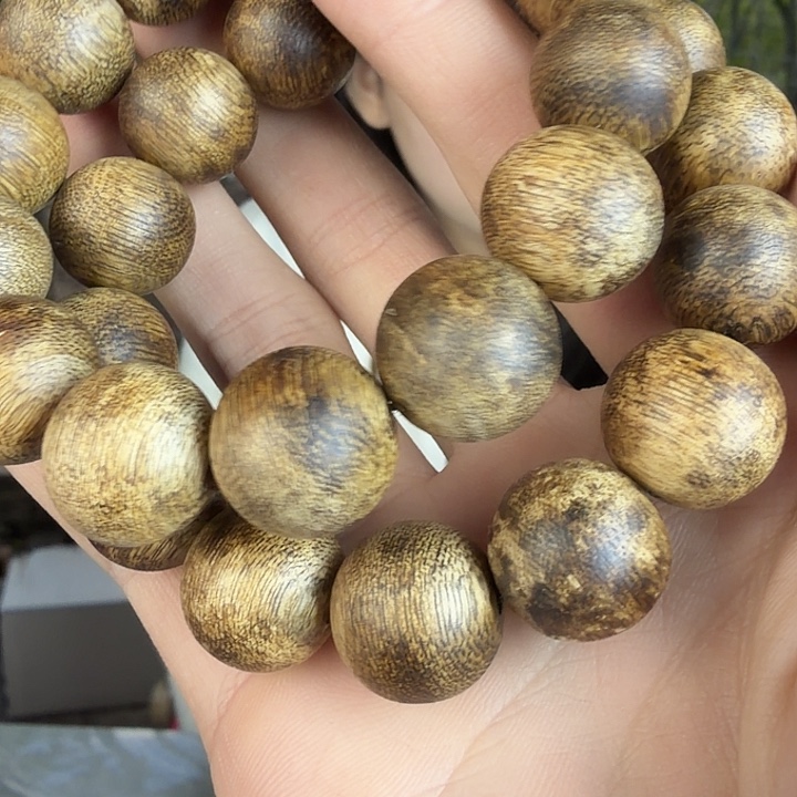 沉香沉香碎屑047西马圆珠1.6单圈多样性发1