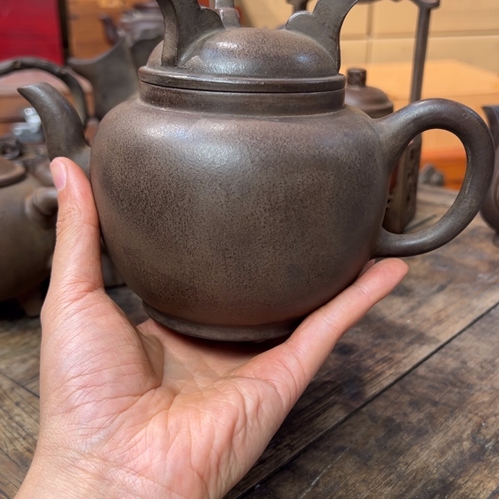 番***片紫砂茶壶紫砂壶作品