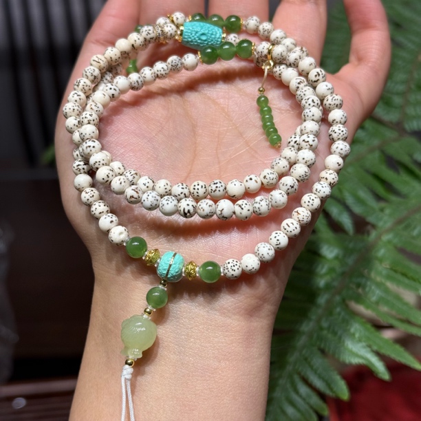 和田玉颈饰未镶嵌卡6碧玉设计款门嫂拍一发一