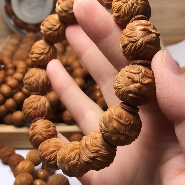 核桃手串/手链大圣