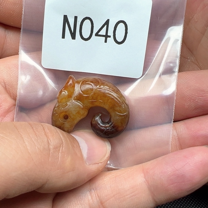 菩提根/象牙果吊坠a****9