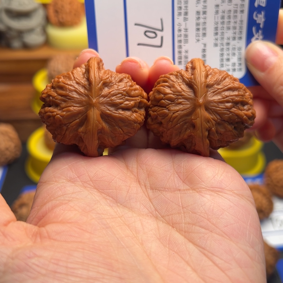核桃707微修血麒麟40尺