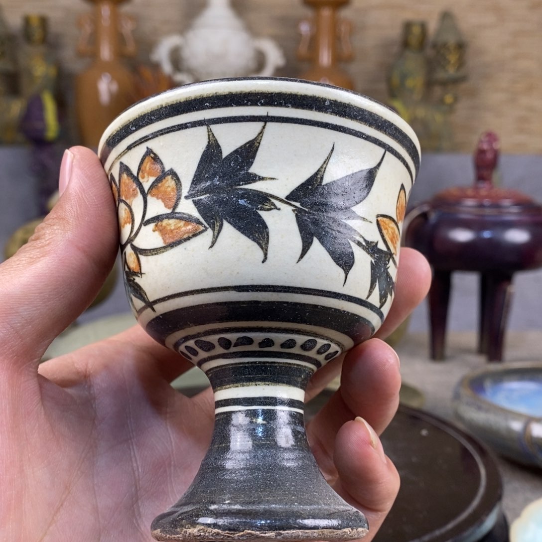 摆件陶瓷艺术家的