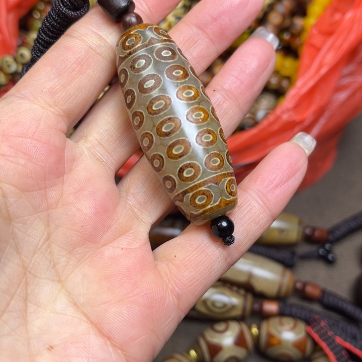 玛瑙/玉髓未镶嵌手链