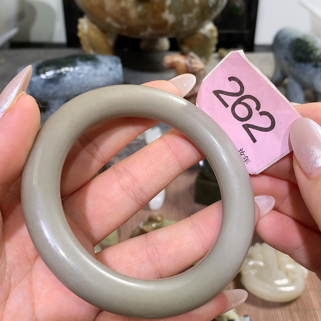 颈饰未镶嵌和田玉?****?