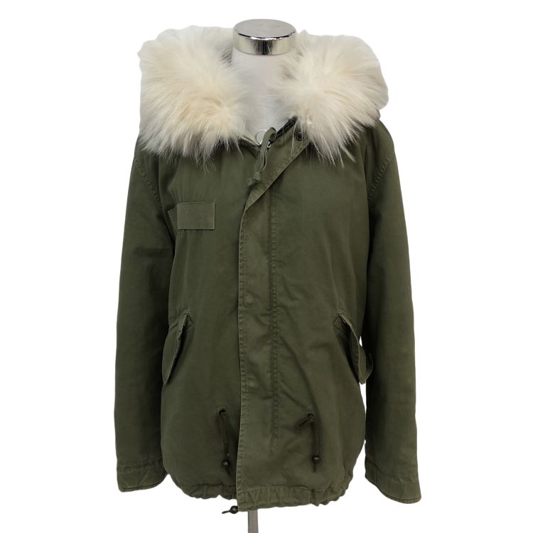 95新 MaxMara 妃鱼/MAX&CO/棉服/l1227