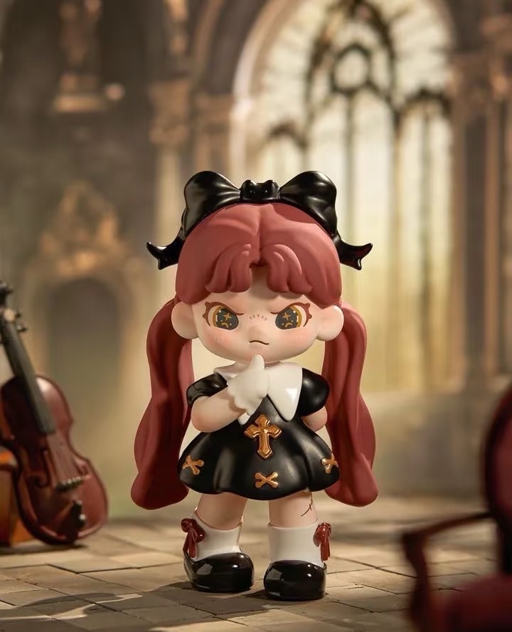 【toylive®️潮玩】DORA第六代幻想乐园系列潮玩盲盒桌面摆件