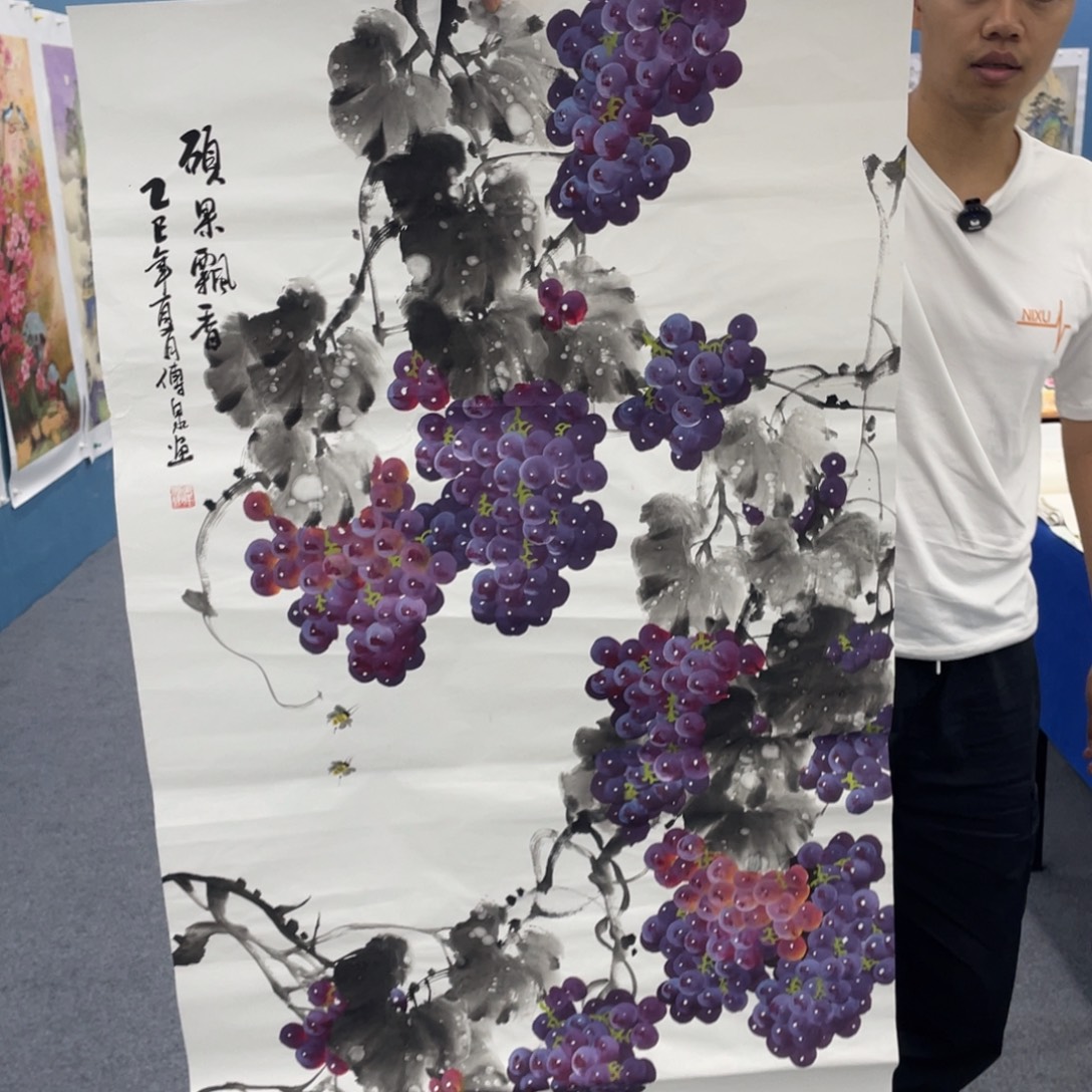 国画国画绘画作品欣赏
