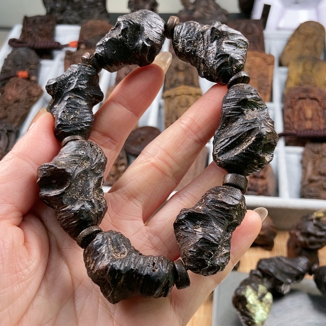 香榧木韵海南原料..