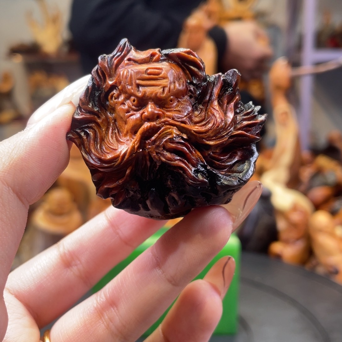 红***驴手串/手链柏木（崖柏）