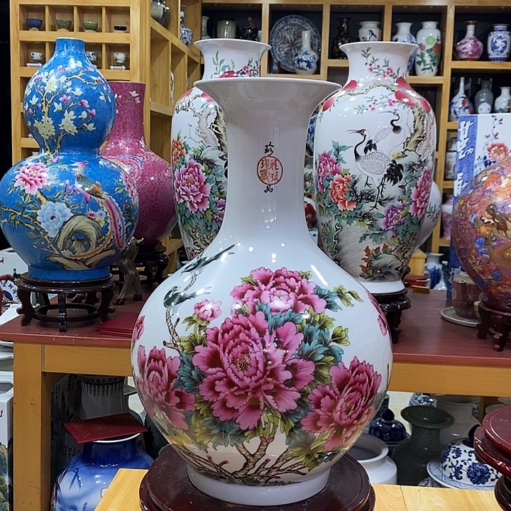 瓷片景德镇陶瓷艺术