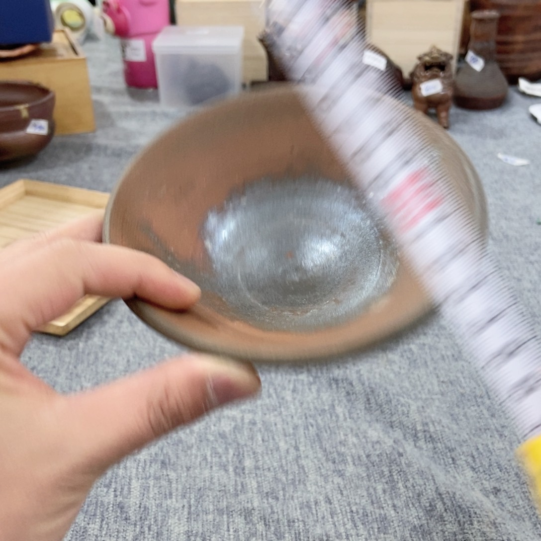 紫砂茶杯非常满意好看得物件