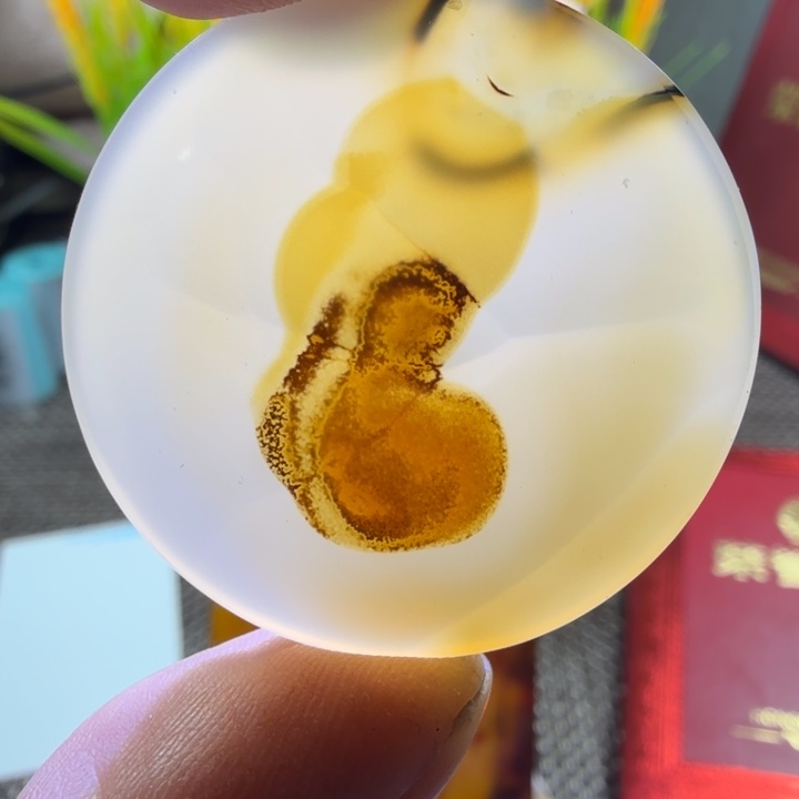 玛瑙/玉髓未镶嵌巴玉玛瑙像形专场