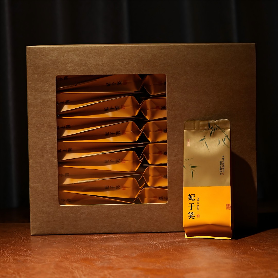 【妃子笑】武夷岩茶-武夷山乌龙茶-大份量