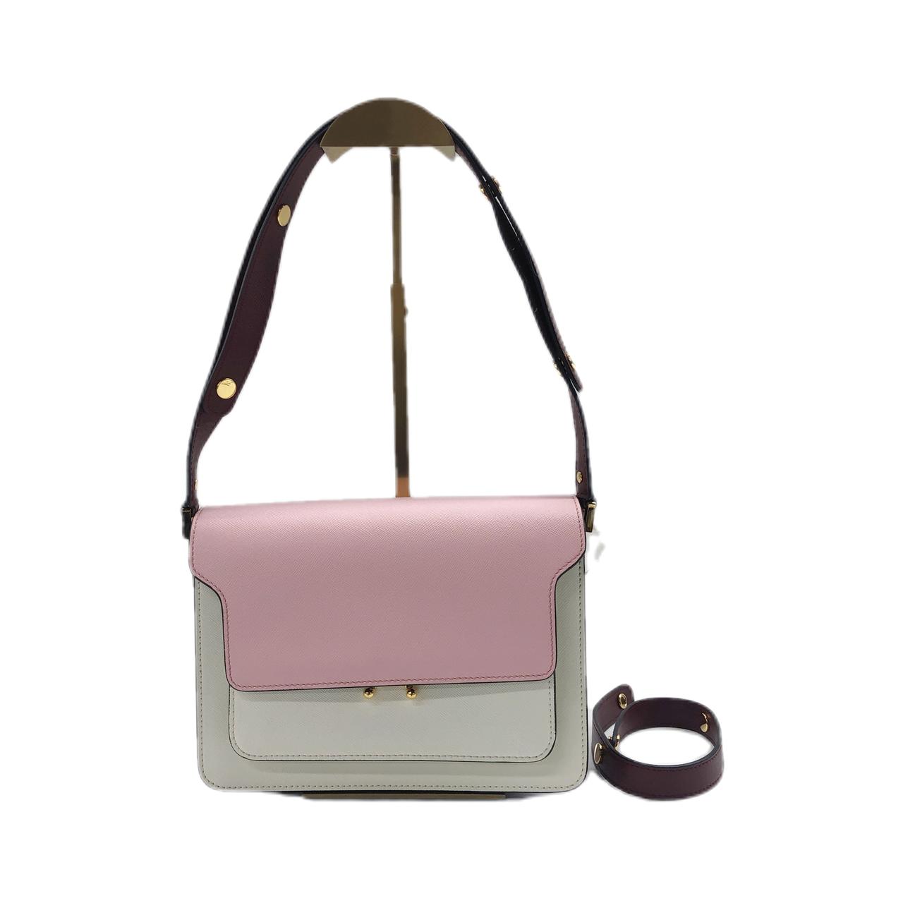 95新 Prada/普拉达 玛尼/单肩包/2487