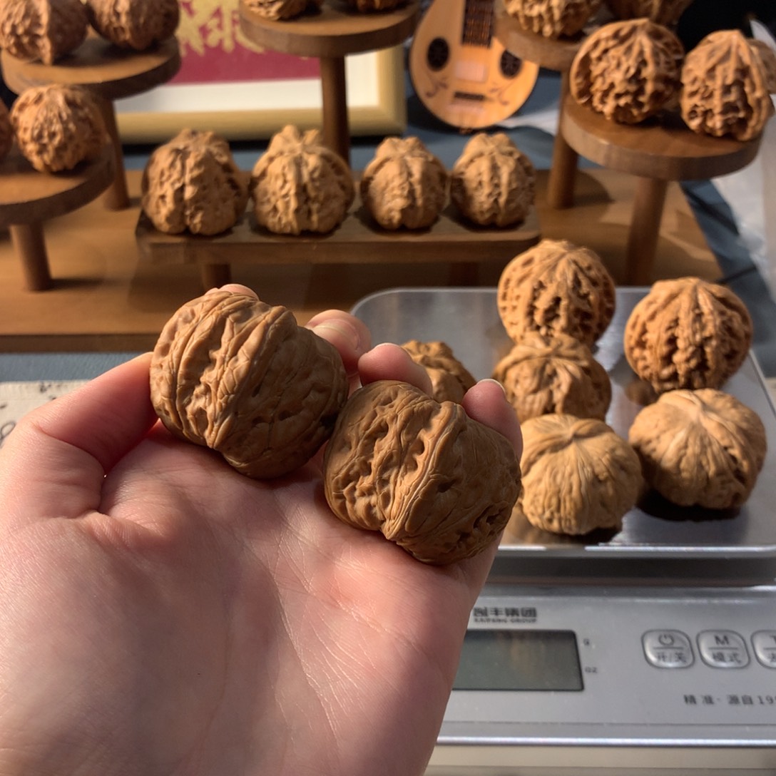 吊坠文玩核桃38元宝