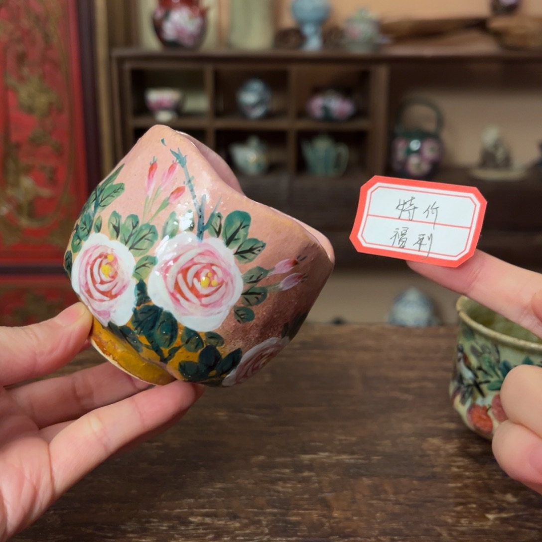 壶柴烧手工制作工艺