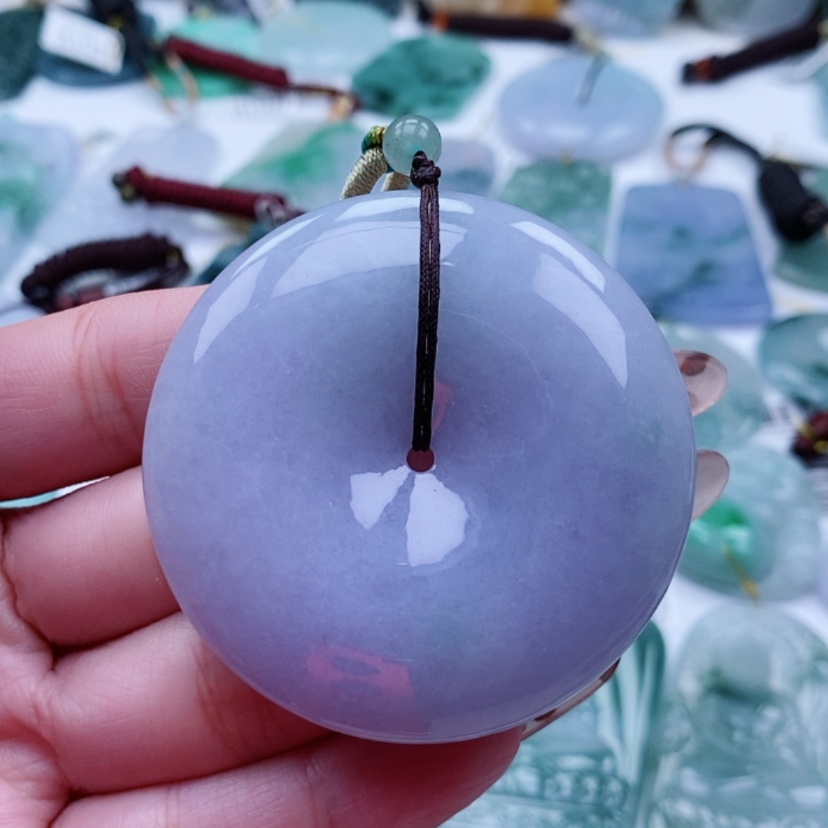 【闪购商品】颈饰未镶嵌翡翠锦*