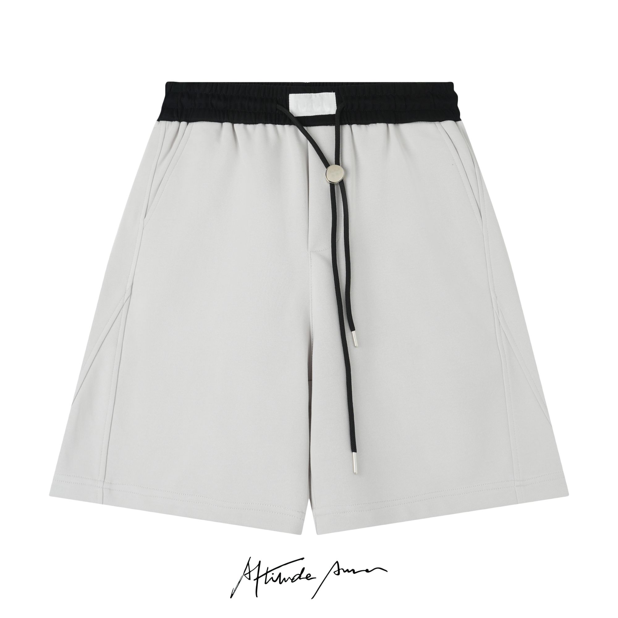  Altitude Aura 420克全棉马拉新款短裤 25ss023