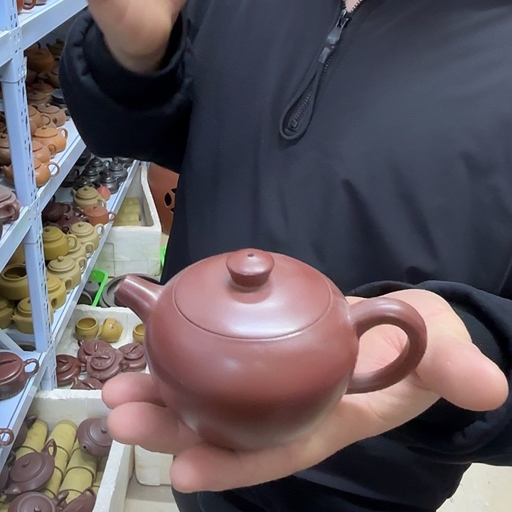 茶壶紫砂宜兴紫砂壶原矿紫砂壶