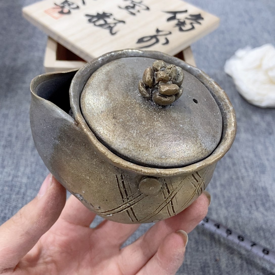 紫砂茶杯非常满意好看得物件