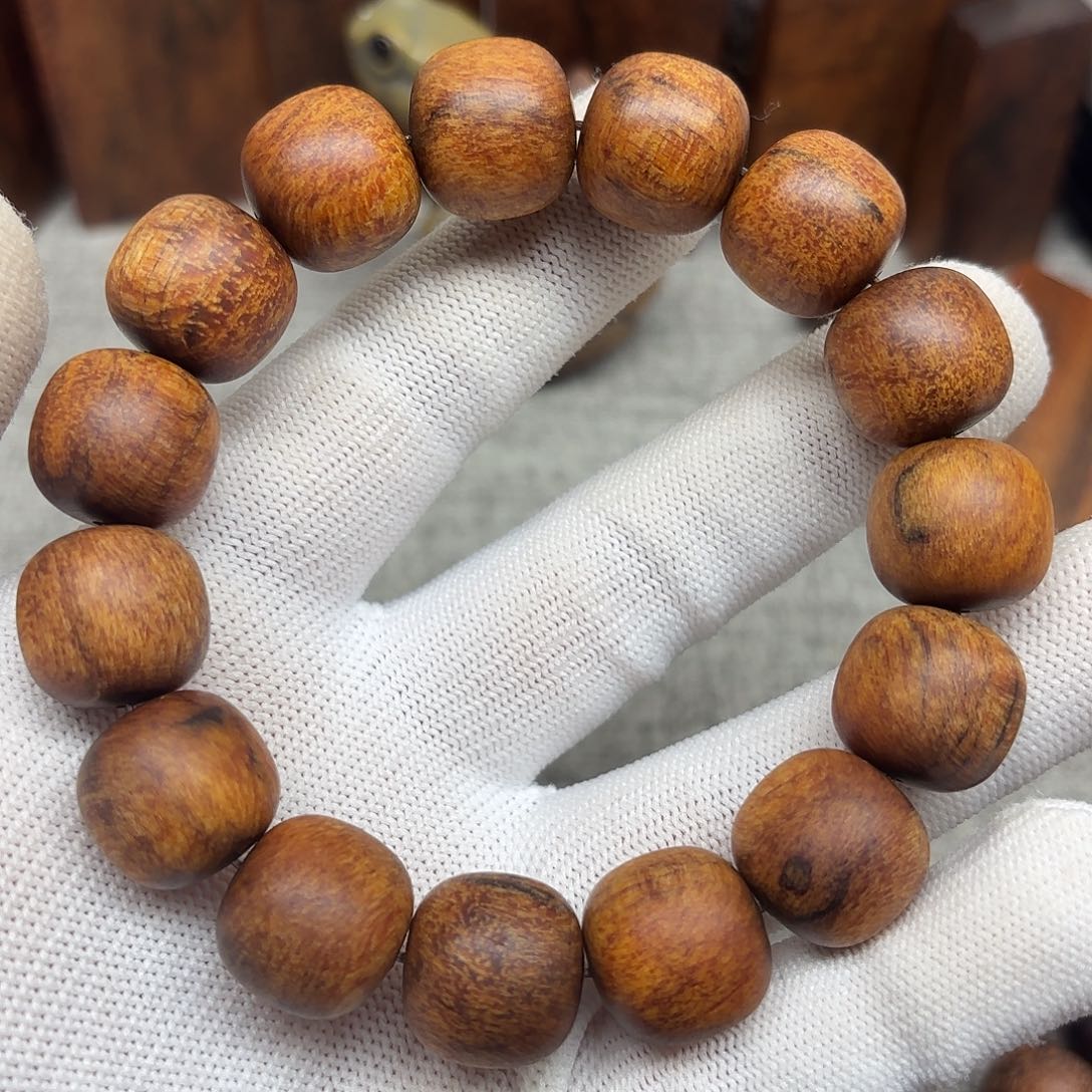 贡木印贡手链1516磷低