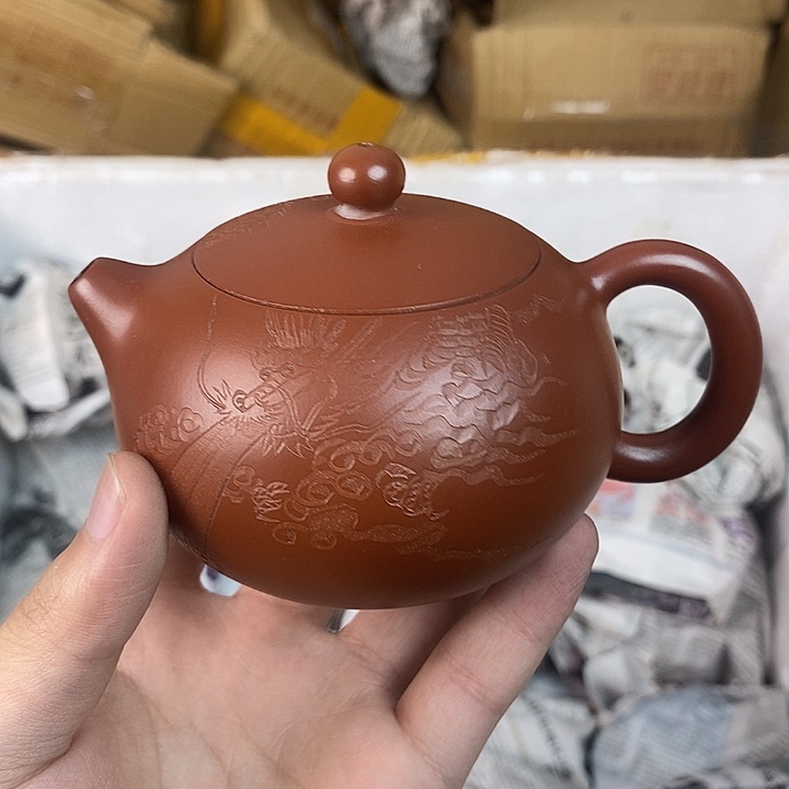 茶壶紫砂宜兴紫砂壶