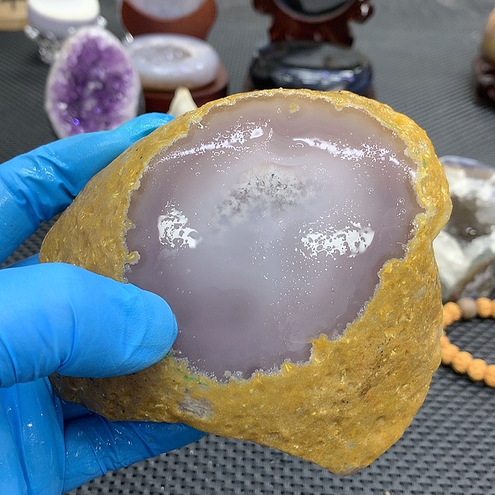 【闪购商品】水晶大型摆件（非配饰）未镶嵌