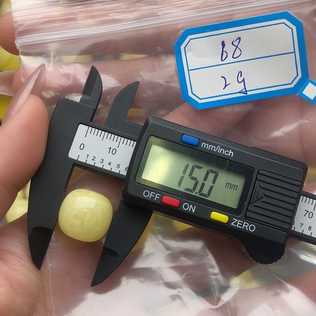 琥珀未镶嵌裸石蜜蜡老型梦