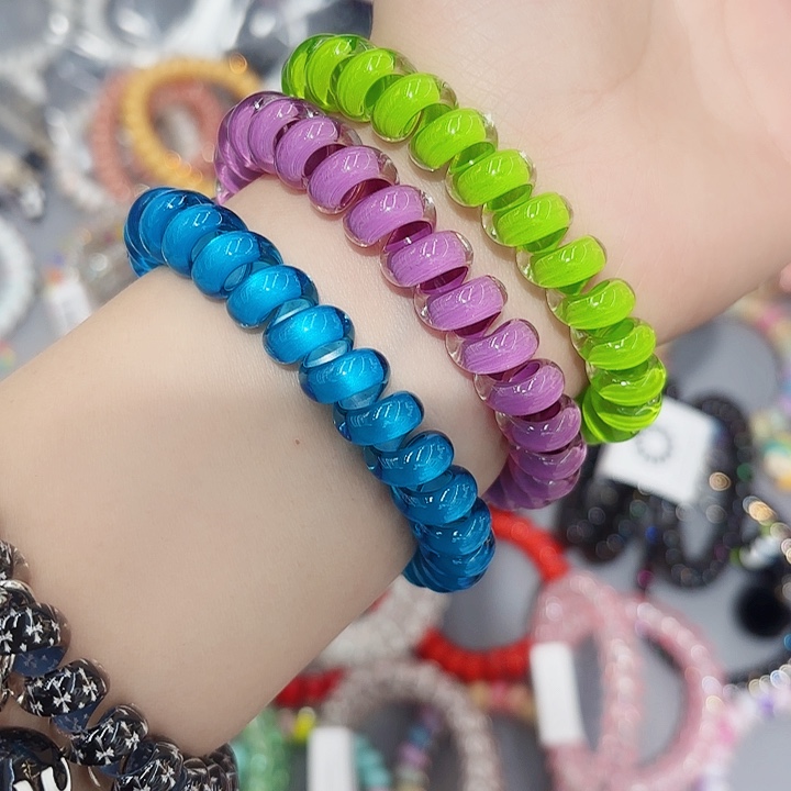 非金属发饰7号3条L