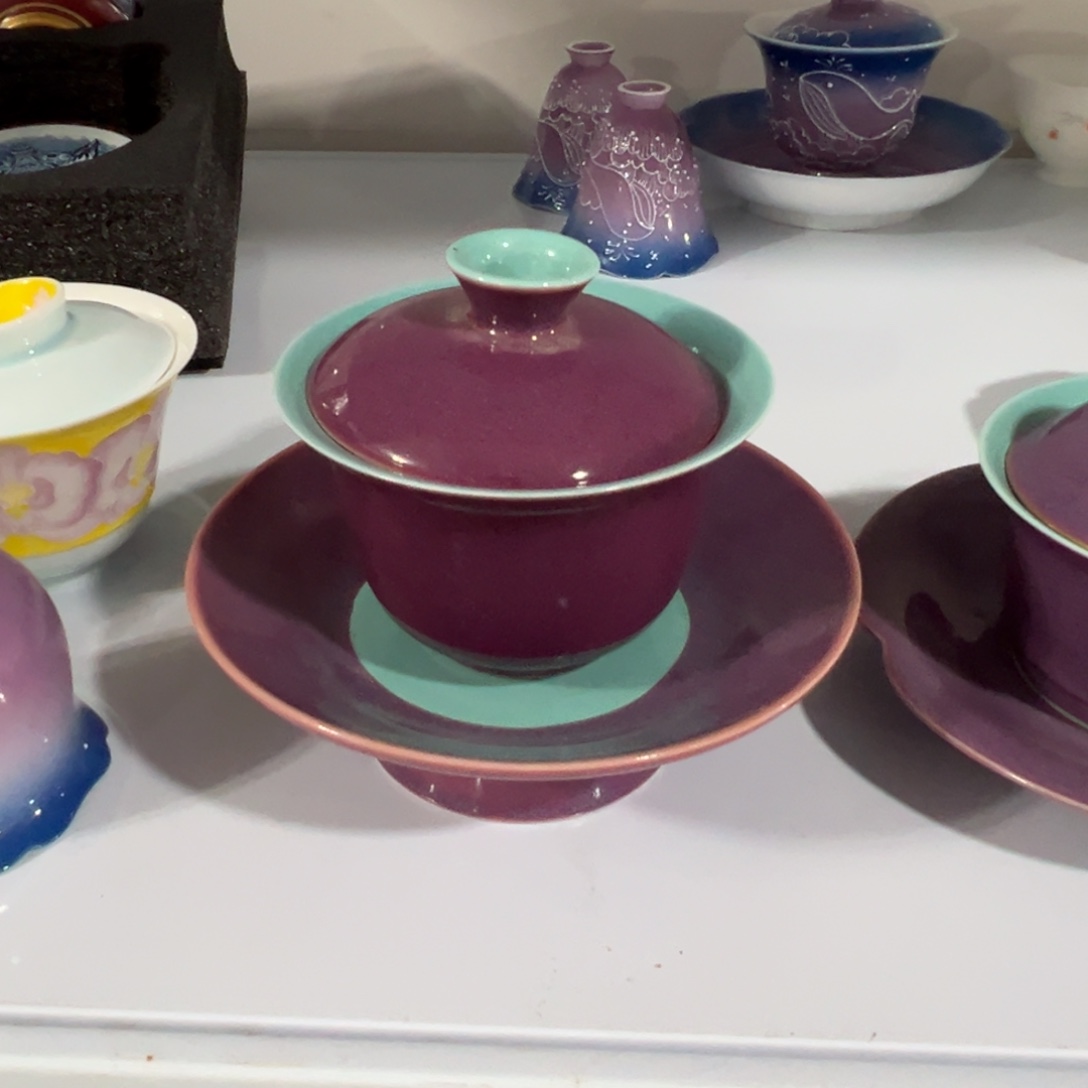 库存茶具部分瑕疵介意勿拍！