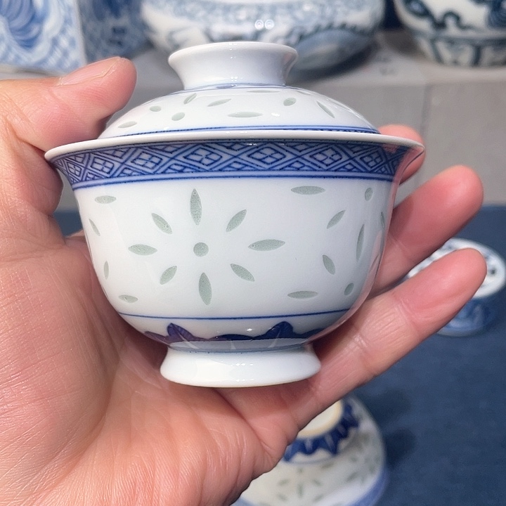 主人杯景德镇瓷器