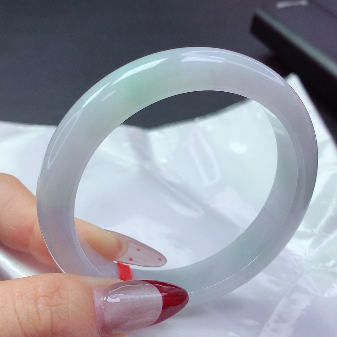 【闪购商品】翡翠手镯未镶嵌a 101658