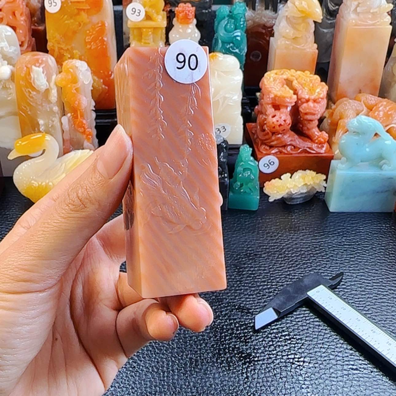 【闪购商品】寿山石印石寿山石印章