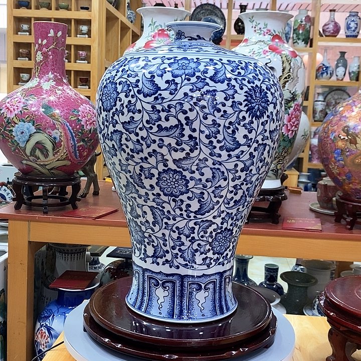 瓷片景德镇陶瓷艺术