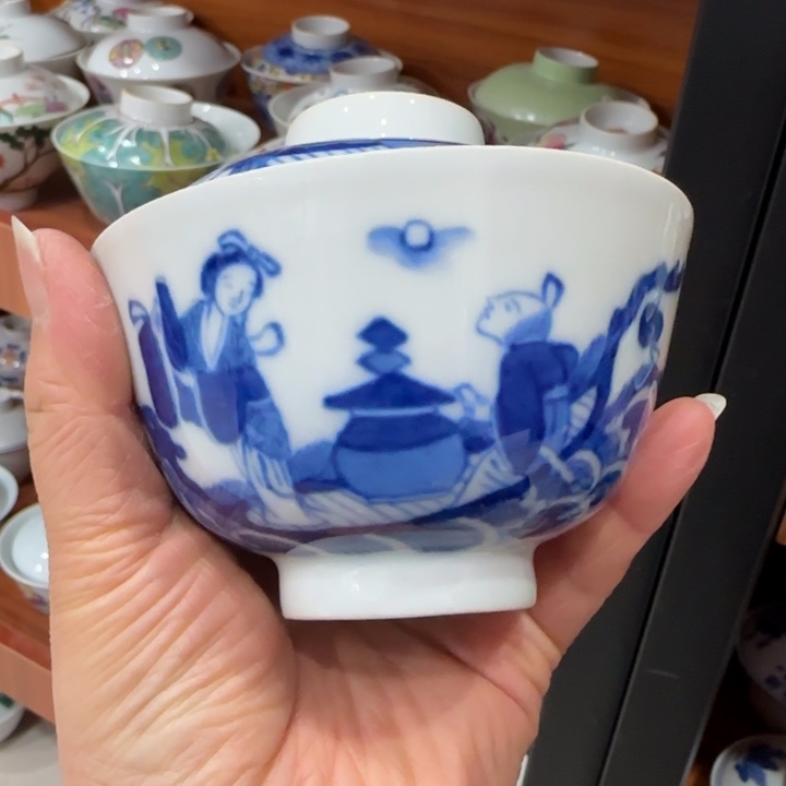 杯陶瓷艺术品收藏陶瓷