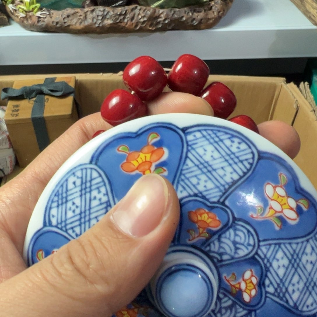 紫砂茶叶盒等*放漏场，全都漏