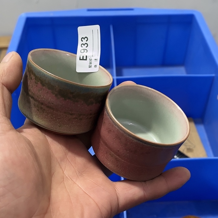 瓷片默认微瑕瓷器、茶具、壶、摆件，介意勿拍 