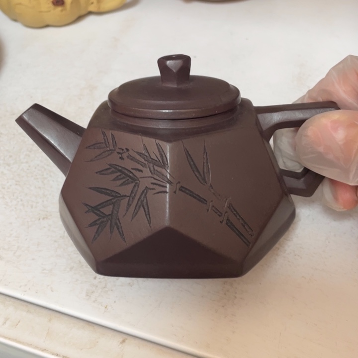 紫砂茶壶宜兴紫砂