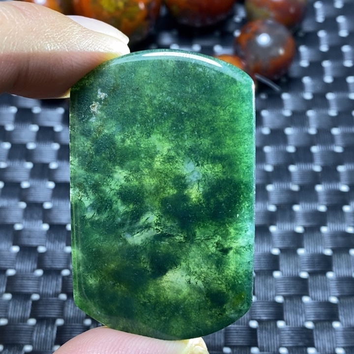 玛瑙/玉髓颈饰未镶嵌用****0