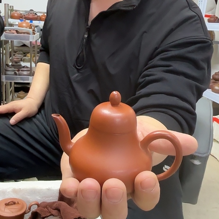 茶壶紫砂宜兴紫砂壶原矿紫砂壶