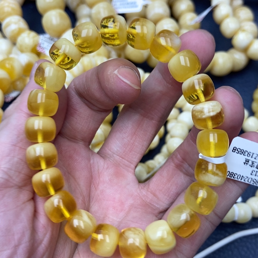 未镶嵌蜜蜡珠宝奇石3