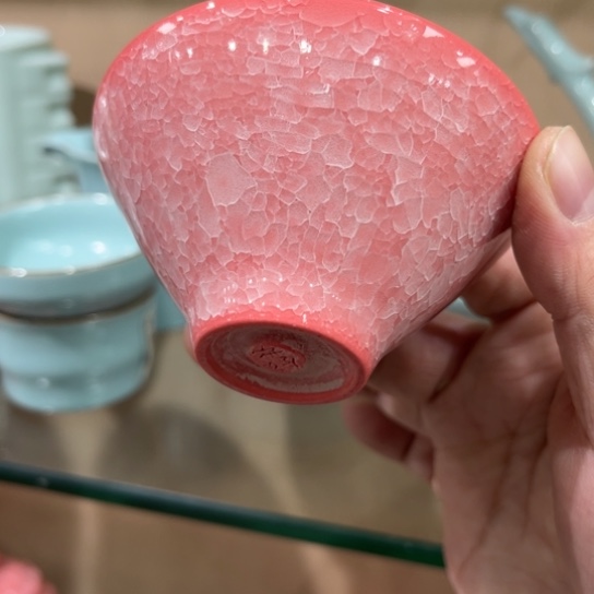 陶瓷茶具汝瓷茶具