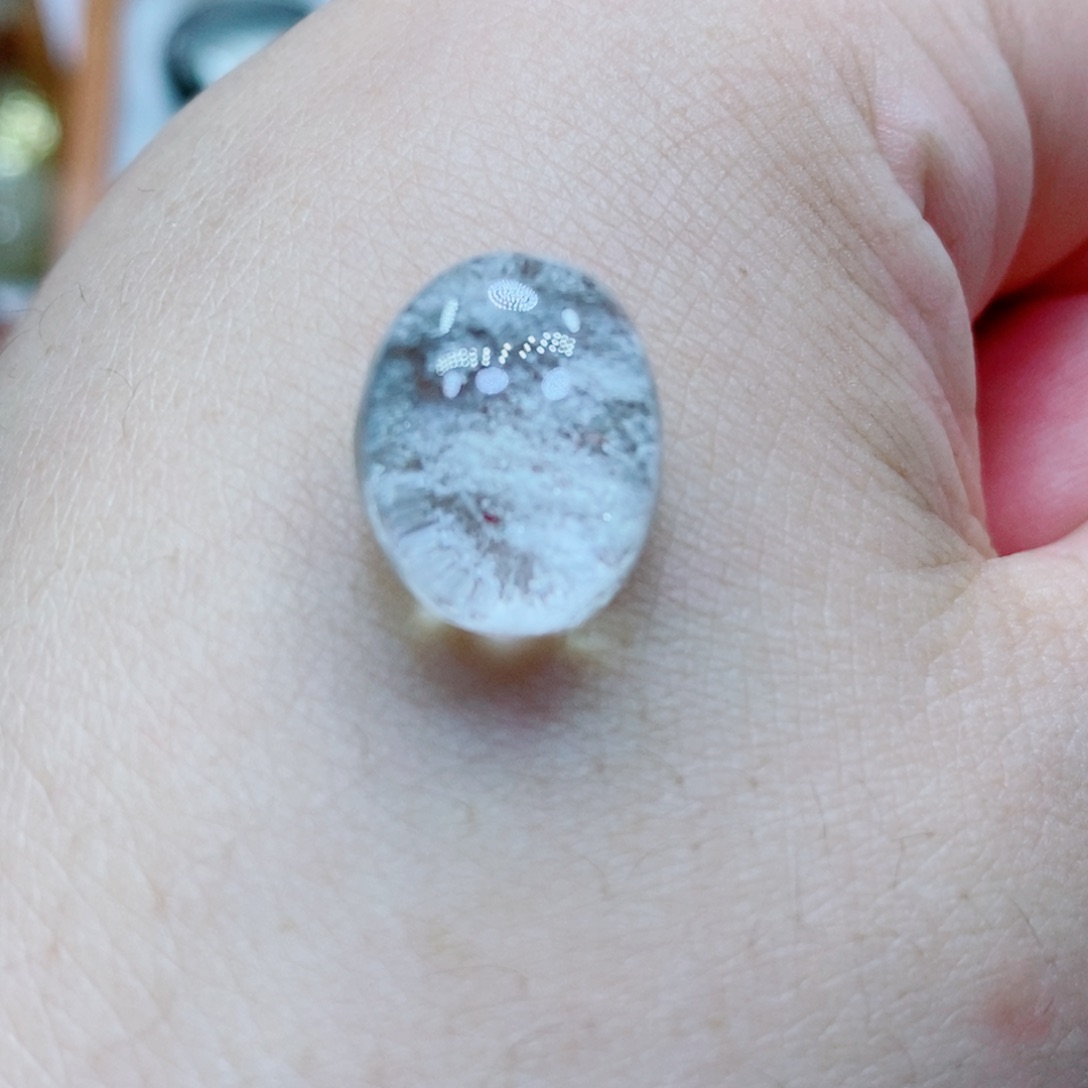 颈饰未镶嵌水晶水晶