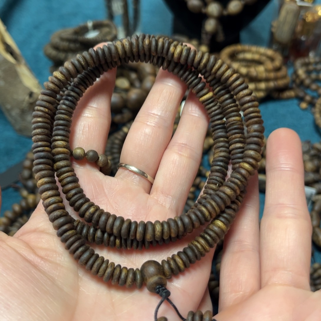 沉香手串红骨凹身卡7-21克多样性发货一条