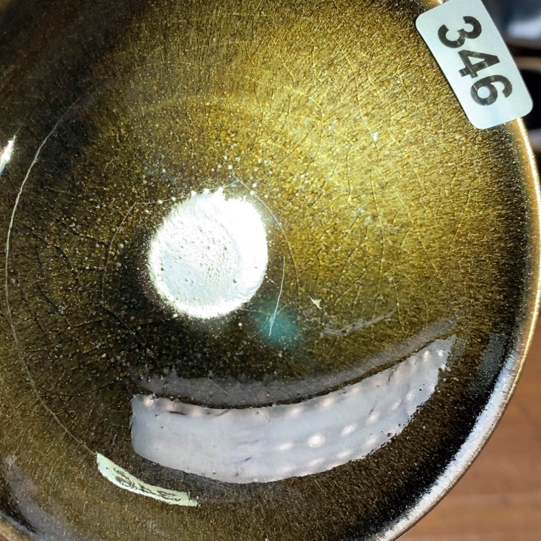茶盏建盏主人杯漂亮346