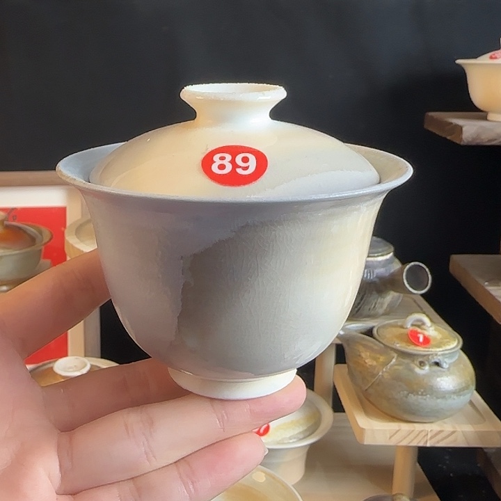 文枫堂纯手工柴烧