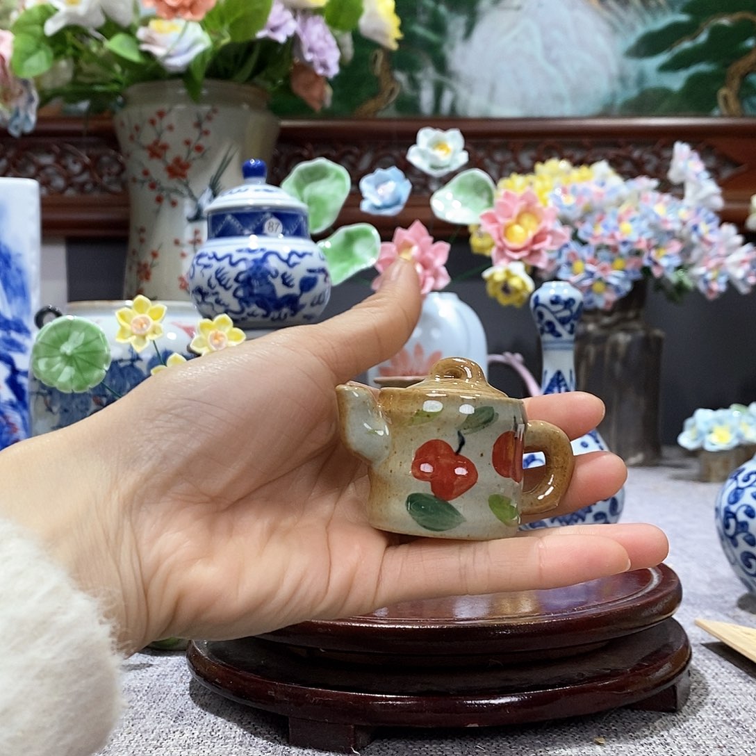 瓷片景德镇的陶瓷