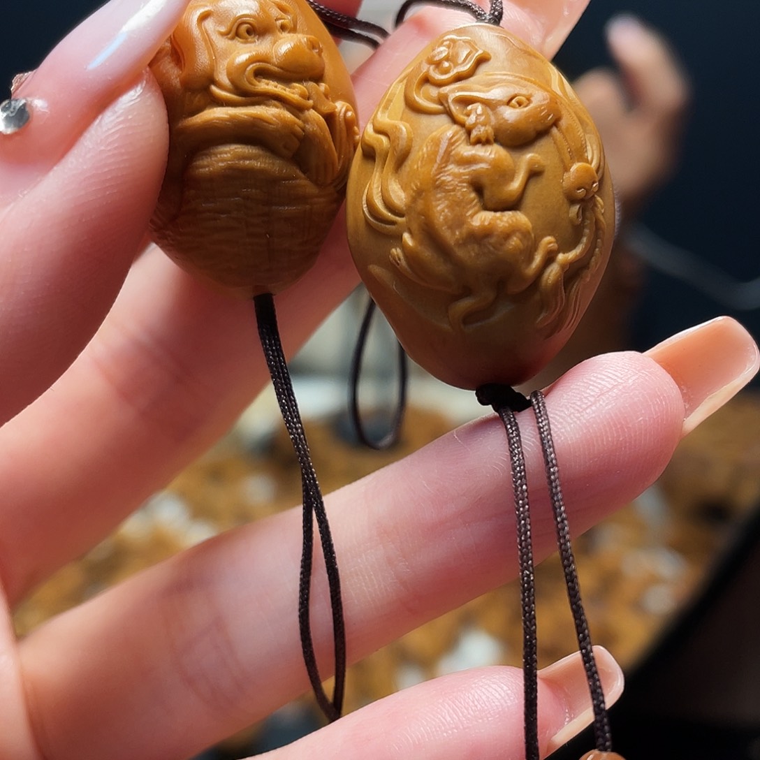 橄榄核手串/手链橄榄核